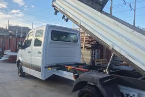 Mercedes Sprinter C18 Ribaltabile su 3 lati