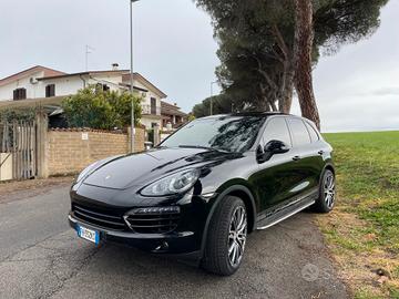 Porsche Cayenne 3.0 Diesel