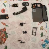 Samsung Galaxy s7 edge pezzi di ricambio