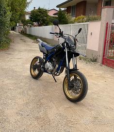 Yamaha WR125X