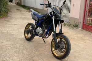 Yamaha WR125X