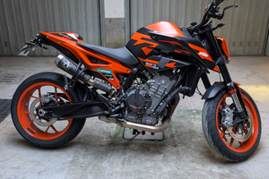 KTM Duke 890GP 2022