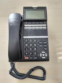 Telefoni fissi NEC DT 800 12 tasti per centralino