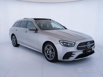 Mercedes-Benz E 450 Classe E - S213 SW mhev (eq-bo