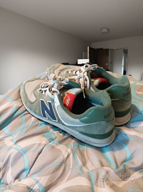 Scarpe New Balance Verdi 45