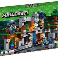 Lego Minecraft 21147 Usato