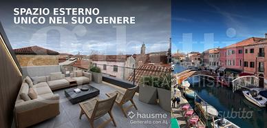 Appartamento Venezia [180/2026VRG] (Murano)