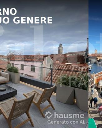 Appartamento Venezia [180/2026VRG] (Murano)