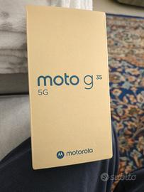 telefono motorola nuovo