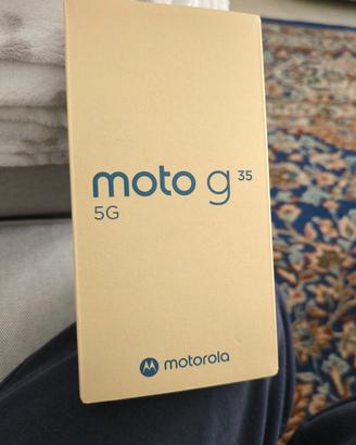 telefono motorola nuovo