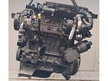 F6JA MOTORE IMP.SIEMENS FORD FUSION I (1° SERIE) 1