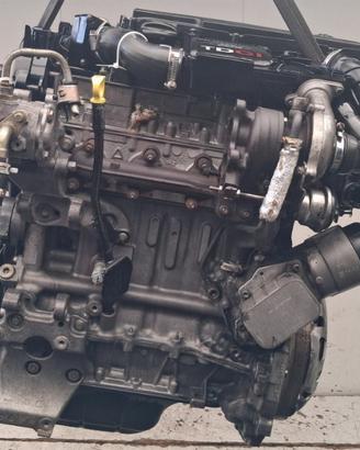 F6JA MOTORE IMP.SIEMENS FORD FUSION I (1° SERIE) 1