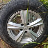 Cerchi 16 in lega Hyundai/Kia 5x114,3 ET-46 d-67.1