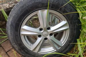 Cerchi 16 in lega Hyundai/Kia 5x114,3 ET-46 d-67.1