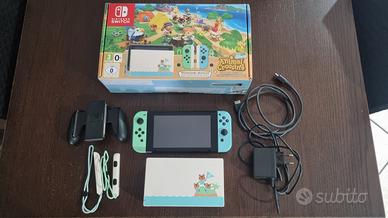 Console Nintendo Switch Animal Crossing Limited Ed