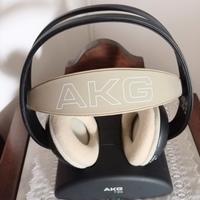 Cuffie professionali AKG wireless 