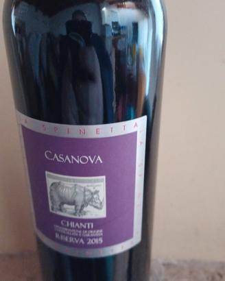 chianti classico la spinetta
