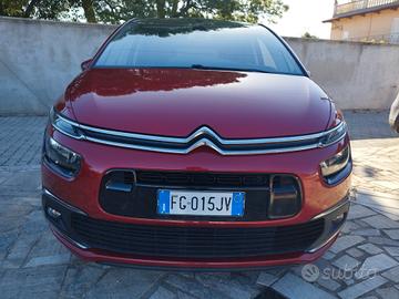 Citroen C4 Picasso BlueHDi 120 S&S Shine