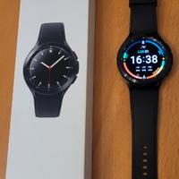 Samsung Galaxy Watch4 Classic 46mm con ghiera