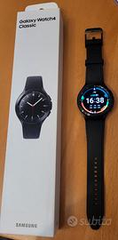 Samsung Galaxy Watch4 Classic 46mm con ghiera