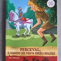 Perceval, Il ragazzo che voleva essere cavaliere