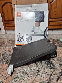 Pedana poggia piedi stokke