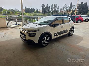 Citroen C3 BlueHDi 100 S&S Feel Pack