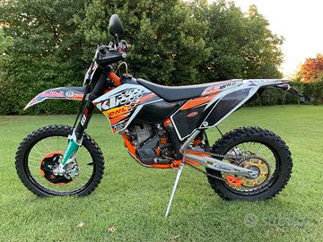Ktm exc f 250