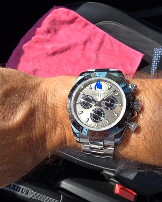 orologio svizzero automatico 