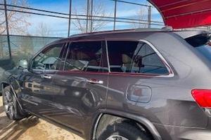 Jeep Grand Cherokee Immatricolata 2017