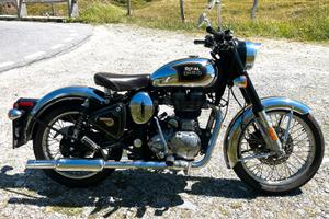 Royal Enfield Bullet Classic 500 EFI Chrome - 2018