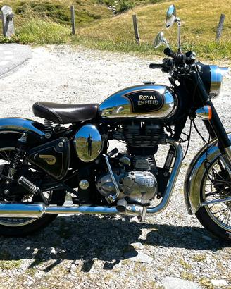 Royal Enfield Bullet Classic 500 EFI Chrome - 2018