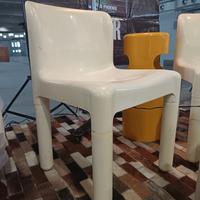 Sedie Kartell mod. 4875 design Carlo Bartoli