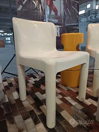 Sedie Kartell mod. 4875 design Carlo Bartoli
