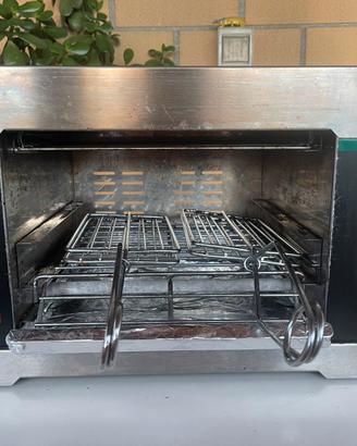 Tostapane Sirman 2 pinze