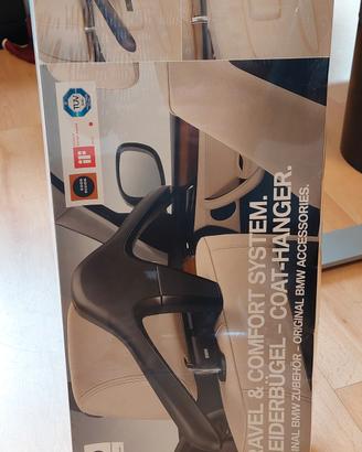 Gruccia appendiabiti Bmw