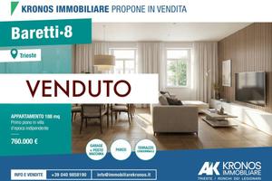 Appartamento di 196 m² con 5 locali e box auto a T