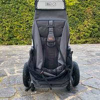 Passeggino da montagna Mountain Buggy pieghevole
