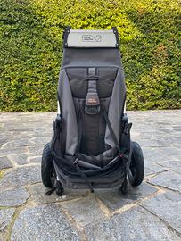 Passeggino da montagna Mountain Buggy pieghevole