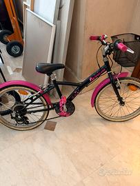 Bici btwin 18