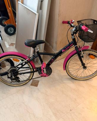 Bici btwin 18