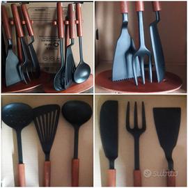 Set Per Cucinare Alimenti 