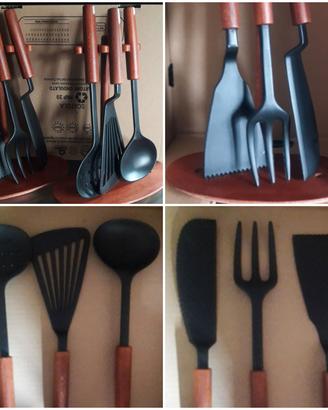 Set Per Cucinare Alimenti 