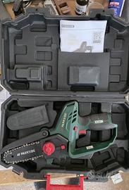 Mini motosega 12v Parkside