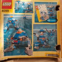 Lego 4099 vintage 