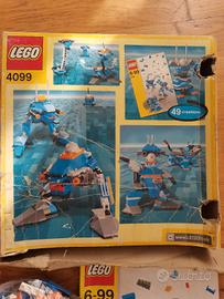 Lego 4099 vintage 