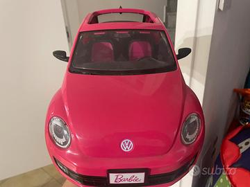 Wolkswagen di Barbie