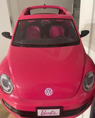 Wolkswagen di Barbie