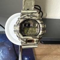 CASIO Quartz Camouflage