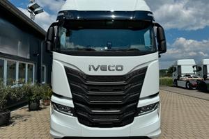 Iveco s-way 580
